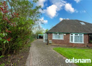 Thumbnail Bungalow for sale in Malvern Road, Redditch, Worcestershire