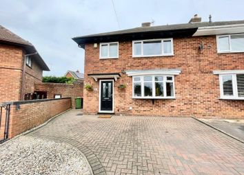 Thumbnail 3 bed semi-detached house for sale in Springfields, Coleshill, Birmingham