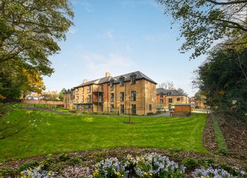 Westwood Manor Rear View