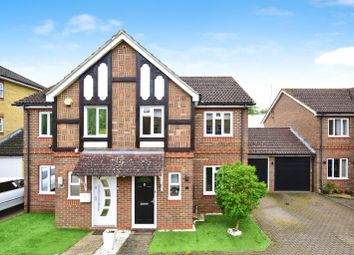 Thumbnail Semi-detached house for sale in Albert Reed Gardens, Tovil, Maidstone, Kent
