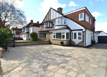 Thumbnail 5 bed semi-detached house to rent in Avenue Road, Bexleyheath