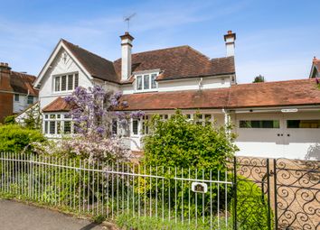 Thumbnail Detached house for sale in Linden Avenue, Maidenhead