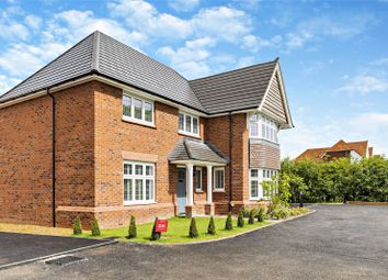 Thumbnail Detached house for sale in Constantine Close, Cheshire