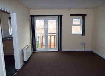 Thumbnail 2 bed flat to rent in Moulton Chase, Hemsworth