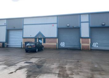 Thumbnail Industrial to let in Unit 4B, Sinfin Commercial Park, Sinfin Commercial Park, Sinfin Lane, Derby, East Midlands