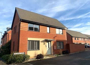 Thumbnail 3 bed detached house for sale in Shale Row, Exeter