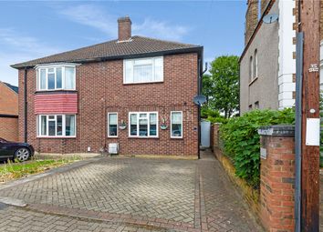 Thumbnail 3 bed semi-detached house for sale in Ancaster Road, Beckenham