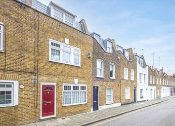 Thumbnail 3 bedroom terraced house to rent in Boston Place, London
