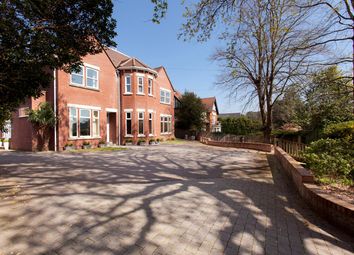 Thumbnail 4 bed town house for sale in Glengariff Road, Lower Parkstone, Poole