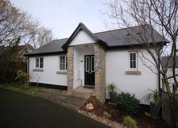 Thumbnail Bungalow for sale in Flax Meadow, Axminster, Devon