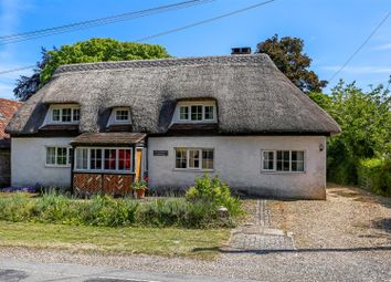 Thumbnail 4 bed cottage for sale in Main Road, Littleton, Winchester