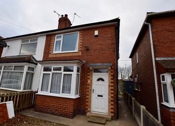 2 Bedrooms Semi-detached house to rent in Northfield Road, Sprotbrough, Doncaster DN5