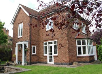 Thumbnail Detached house to rent in West Bank Avenue, Derby