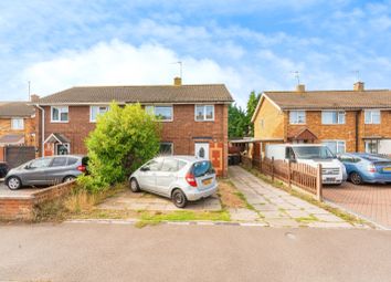 Thumbnail 3 bed property for sale in Queens Crescent, Clapham, Bedford, Bedfordshire