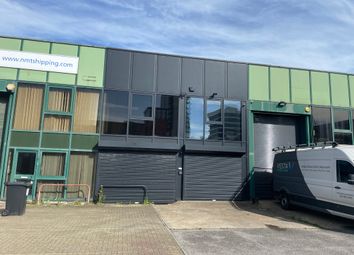 Thumbnail Warehouse for sale in 22 City Commerce Centre, Southampton