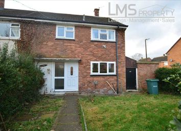 3 Bedrooms End terrace house to rent in Grange Lane, Winsford CW7