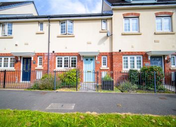 Thumbnail 3 bedroom terraced house for sale in Mill View, Caerphilly