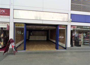 Thumbnail Leisure/hospitality to let in 14B Market Mall, Rugby Central Shopping Centre, Rugby