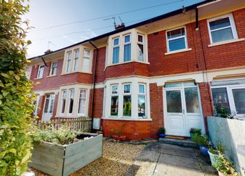 Thumbnail 3 bed terraced house for sale in Ty-Wern Avenue, Rhiwbina, Cardiff