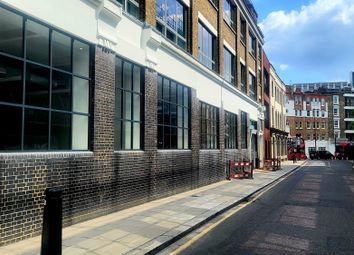 Thumbnail Flat to rent in Britannia Street, London
