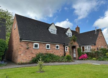 Thumbnail Detached house to rent in Nuthurst Gardens, Nantwich