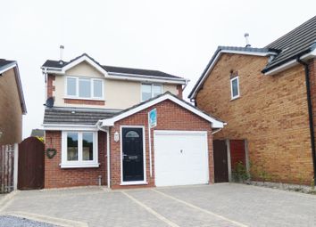 Thumbnail 3 bed detached house to rent in Cottam Green, Cottam, Preston