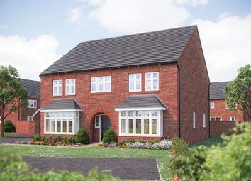 Thumbnail Detached house for sale in "The Oak" at Stansfield Grove, Kenilworth