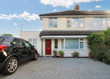 Thumbnail Semi-detached house for sale in Rickmansworth Road, Pinner