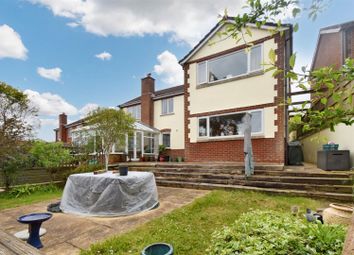 Thumbnail Detached house for sale in Hillside Road, Portishead, Bristol