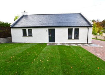 Thumbnail Detached bungalow for sale in St. Leonards Road, Forres