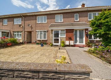 Thumbnail Terraced house for sale in Heather Crescent, Sketty, Swansea