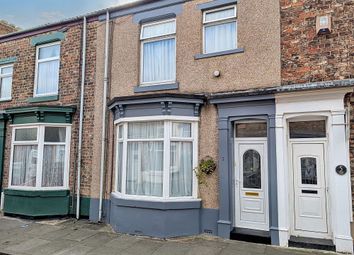 Thumbnail 2 bed terraced house for sale in Larkhall Square, Stockton-On-Tees