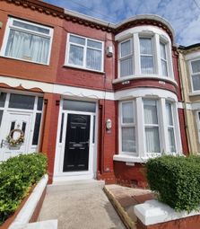 Thumbnail Terraced house to rent in Classic Road, Stoneycroft, Liverpool