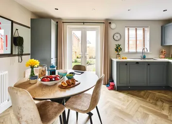 Dining Area Of The Brambleford