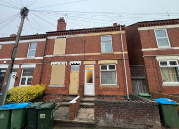 Thumbnail 3 bed end terrace house to rent in Monks Road, Coventry