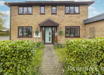 Thumbnail Detached house for sale in Priors Drive, Old Catton