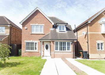 Thumbnail Detached house for sale in Fulbeck Close, Hartlepool