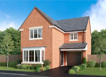Thumbnail 3 bedroom detached house for sale in "Malory" at Granny Lane, Mirfield