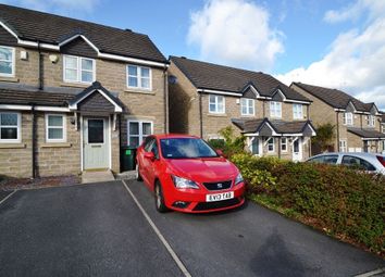 Thumbnail 3 bed semi-detached house for sale in Summerley Court, Idle, Bradford