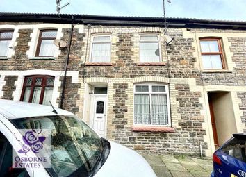 Thumbnail 3 bed terraced house for sale in High Street, Clydach Vale, Tonypandy
