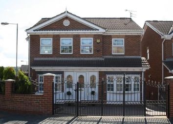 Thumbnail 4 bed detached house for sale in Manvers Road, Mexborough, Doncaster