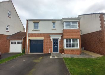 Thumbnail Detached house for sale in Mulberry Drive, Spennymoor, County Durham