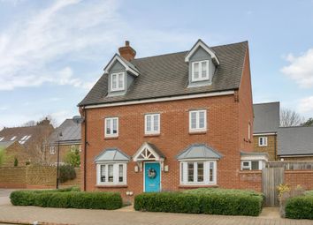 Thumbnail Detached house for sale in Middleton Cheney, Northamptonshire
