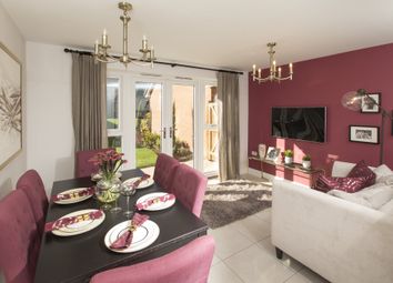 Thumbnail 4 bed semi-detached house for sale in "Haversham" at Somerset Avenue, Leicester