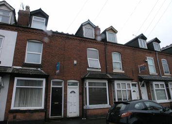Thumbnail 3 bed terraced house to rent in Daisy Road, Edgbaston, Birmingham