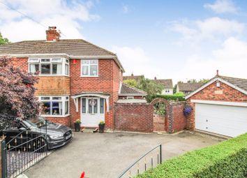 Thumbnail Semi-detached house for sale in Quarry Close, Stockton Brook