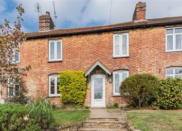 Thumbnail 2 bed terraced house for sale in Broadlands Cottages, Town Lane, Petersfield