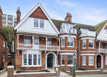 Thumbnail 3 bed flat for sale in Third Avenue, Hove