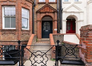 Thumbnail Property to rent in Leathwaite Road, London