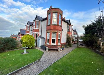 Thumbnail 4 bed semi-detached house for sale in York Road, Colwyn Bay